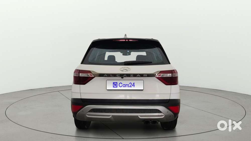 Hyundai Alcazar 1.5 Platinum Diesel Mt 7 Str, 2022, Diesel