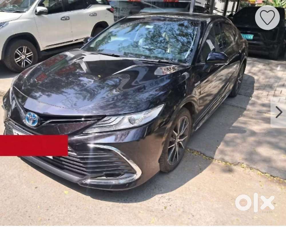Toyota Camry Hybrid, 2024, Petrol