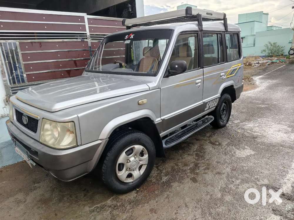 Tata Sumo Victa 2008