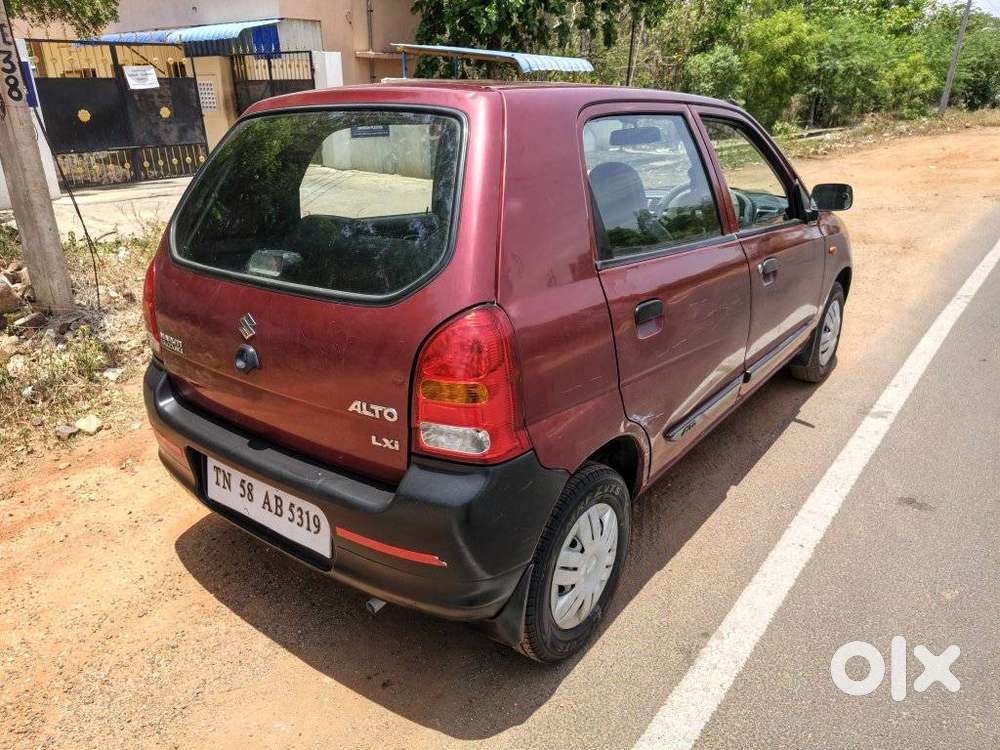 Maruti Suzuki Alto 0.8 Lxi (o), 2012, Petrol