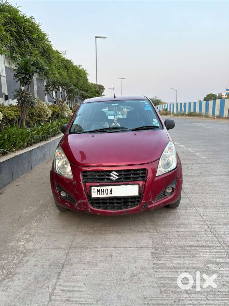 Maruti Suzuki Ritz Vxi 2015 Petrol