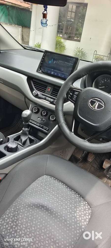 Tata Nexon 1.2 Revotron Xm (s), 2016, Diesel