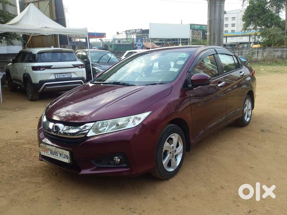 Honda City 2015-2017 I Dtec Vx, 2016, Diesel