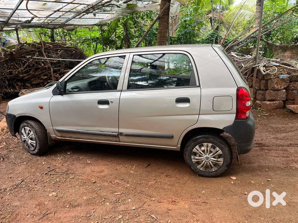 Maruti Suzuki Alto Well Maintained