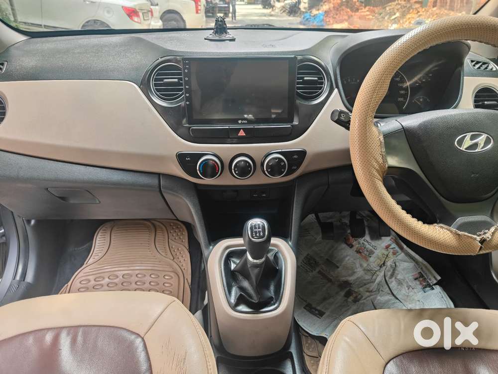 Hyundai Grand I10 Asta 1.2 Kappa Vtvt (o), 2014, Petrol