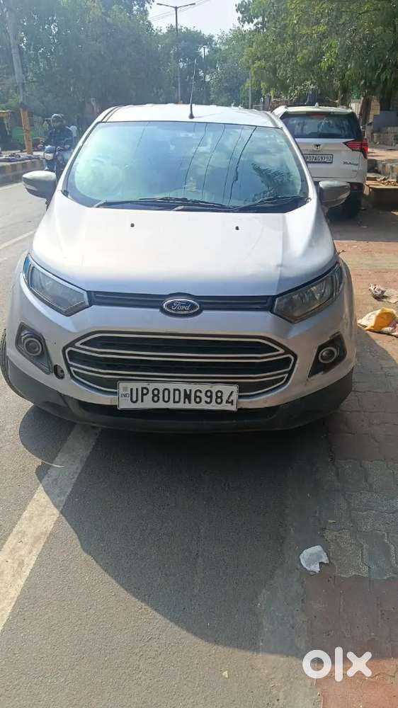 Ford Ecosport 2016 Manual Diesel