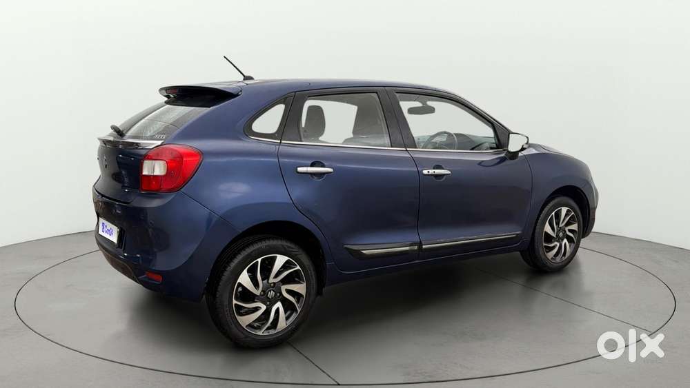 Maruti Suzuki Baleno Zeta, 2021, Petrol