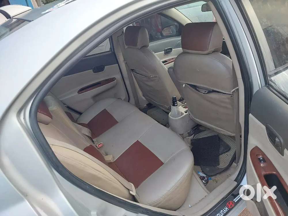Hyundai Verna 2008 Diesel 180000 Km Driven