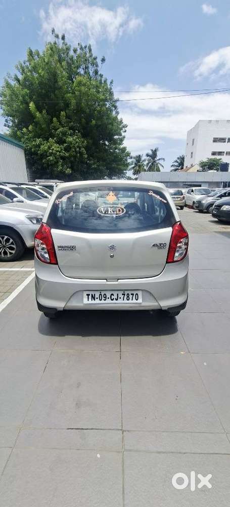 Maruti Suzuki Alto 800 Lxi, 2017, Petrol