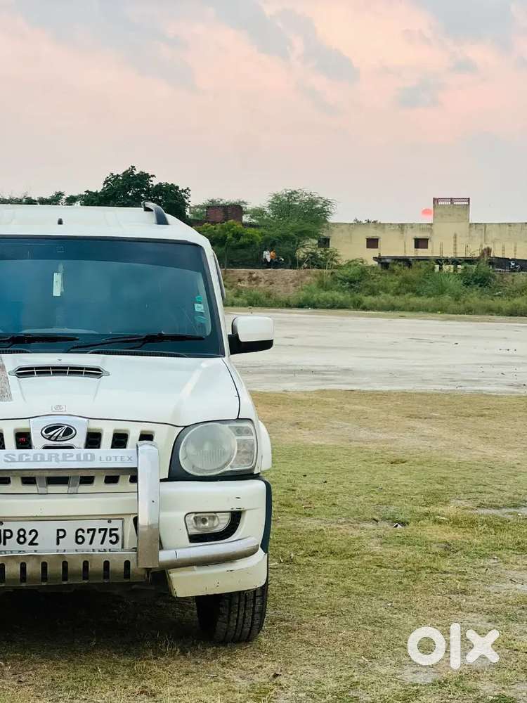 Mahindra Scorpio Diesel 2011