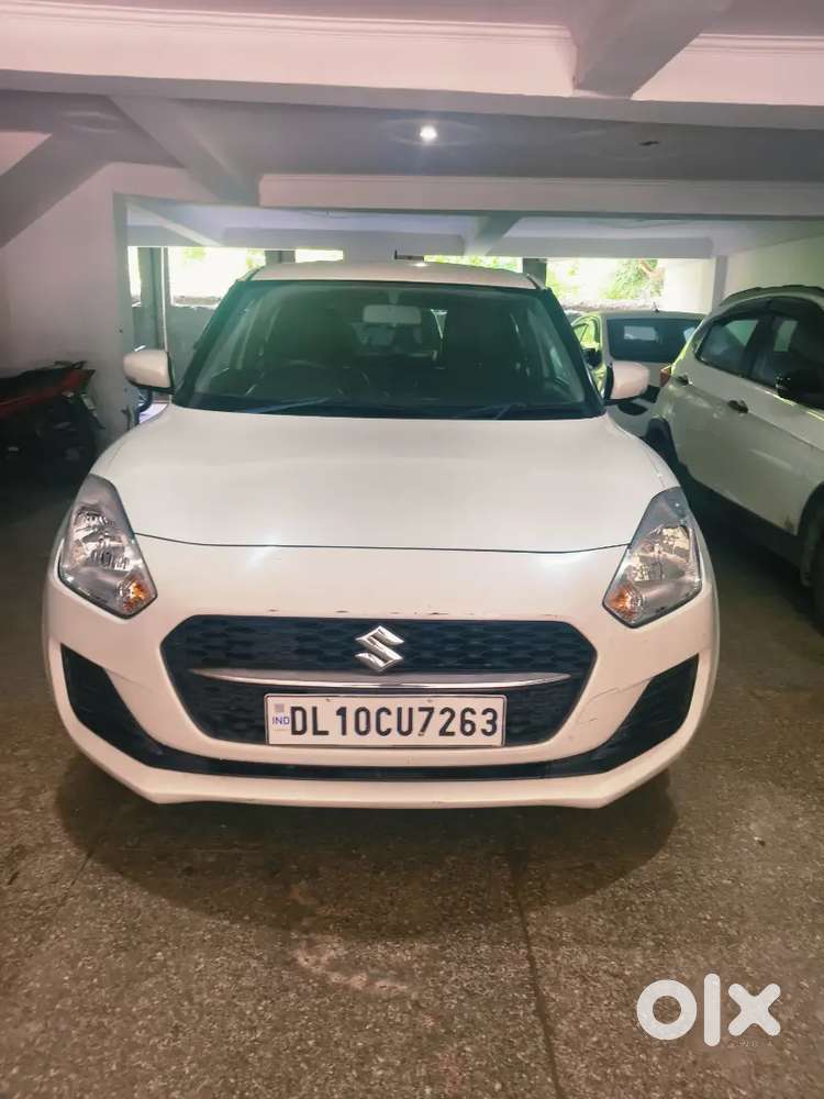 Maruti Suzuki Swift 2023