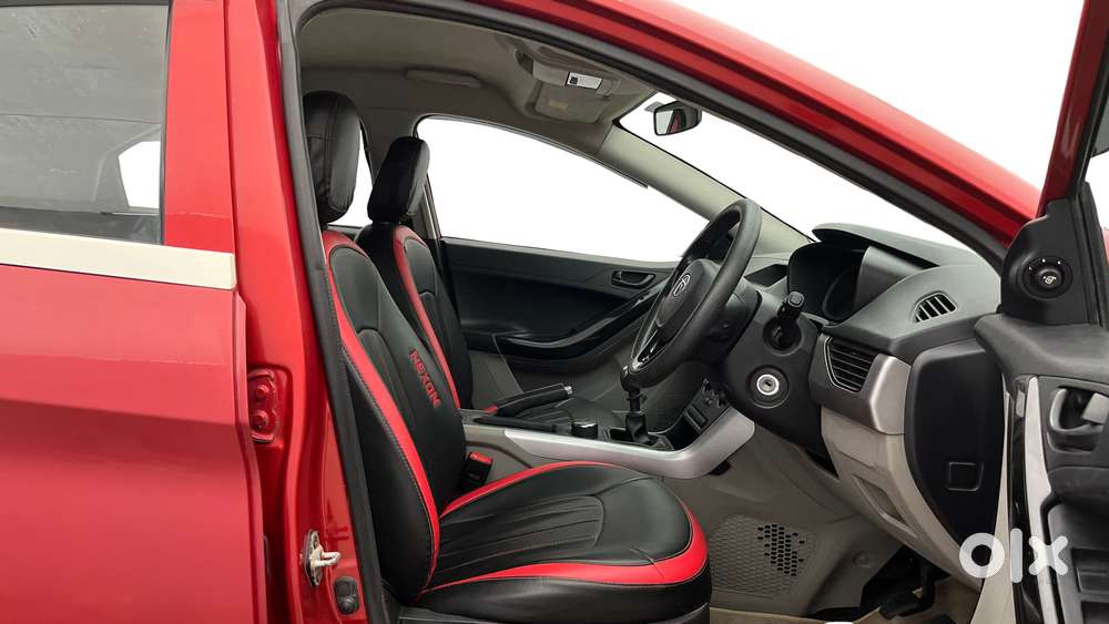 Tata Nexon 1.2 Revotron Xm, 2018, Petrol
