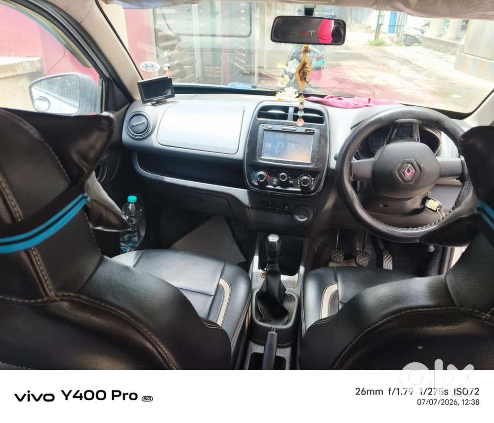 2017 Renault Kwid Petrol Manual Rxt 1.0