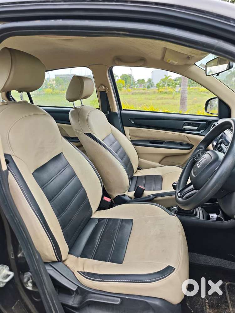 Honda Amaze S Diesel, 2018, Diesel