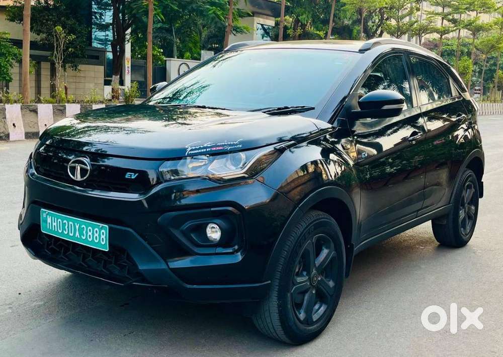 Tata Nexon Ev, 2022, Electric
