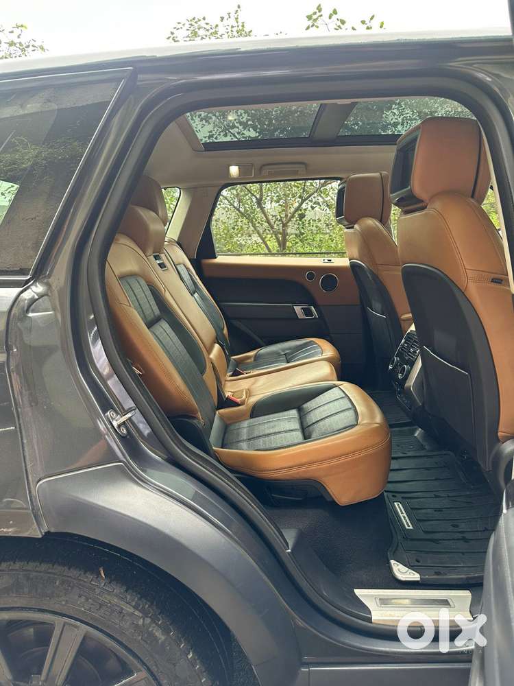 Land Rover Range Sport Hse, 2019, Diesel