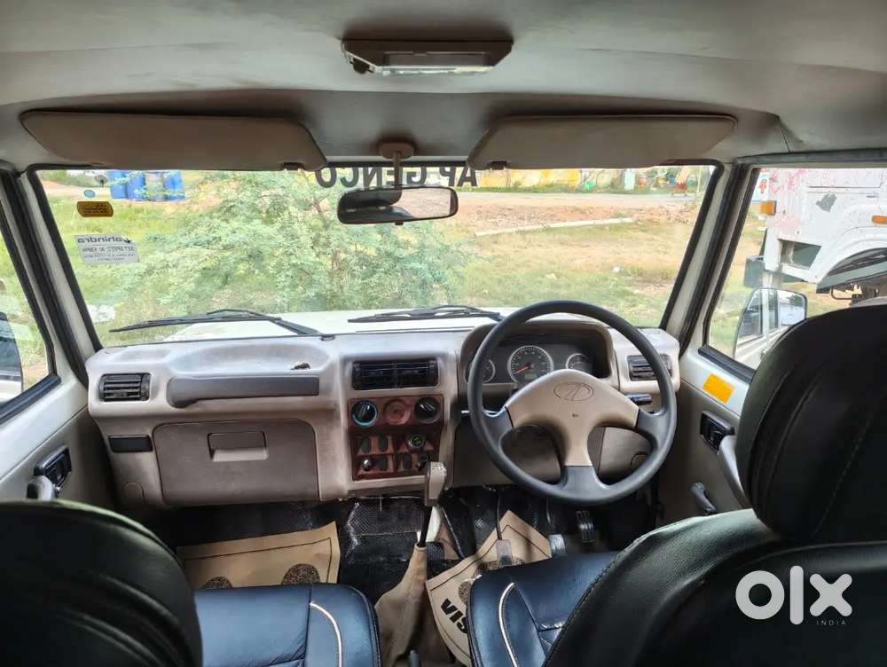 Bolero Camper Super Vehicle Original Vehicles. Untouchable Vehicle