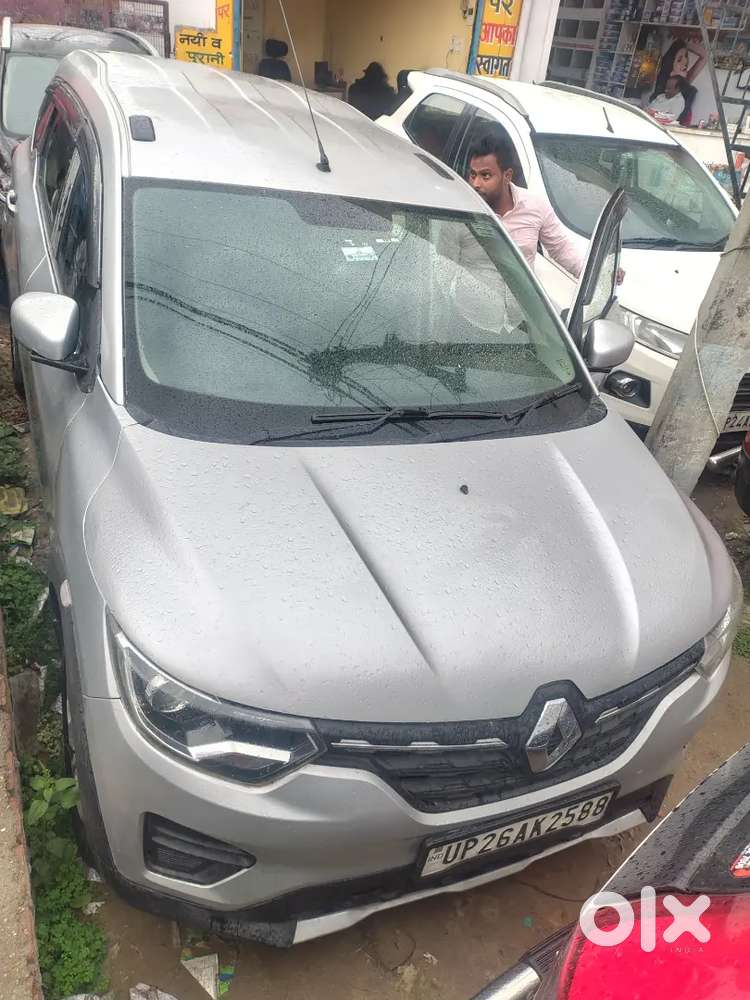 Renault Triber Facelift 2021 Petrol 56000 Km Driven