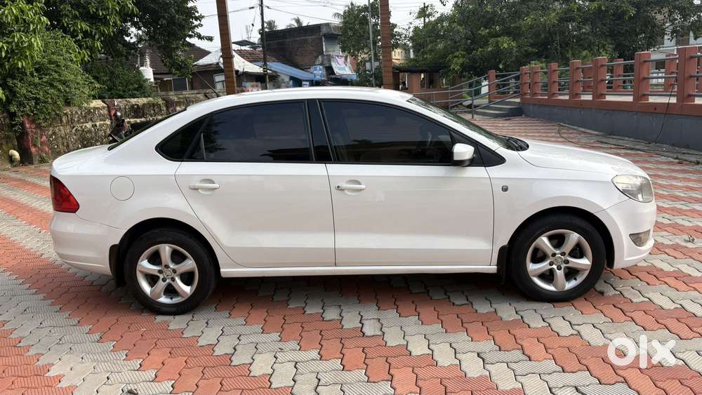 Skoda Rapid 1.6 Elegance Tdi, 2012, Diesel
