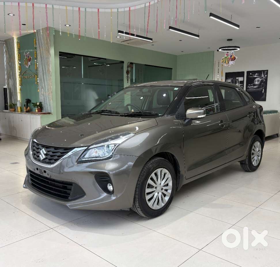 Maruti Suzuki Baleno 2019-2022 1.2 Delta At, 2021, Petrol