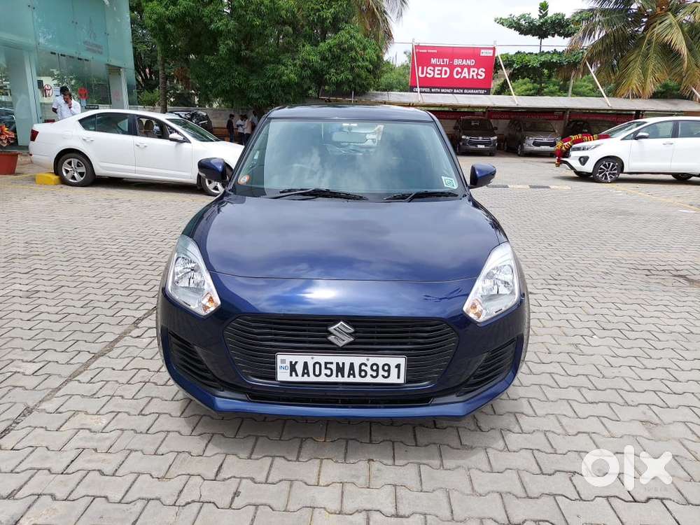 Swift Vxi Amt (o) Petrol Excellent Condition