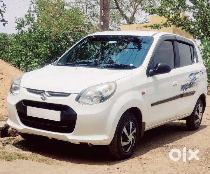 Maruti Suzuki Alto 800 Petrol 36000 Km Driven