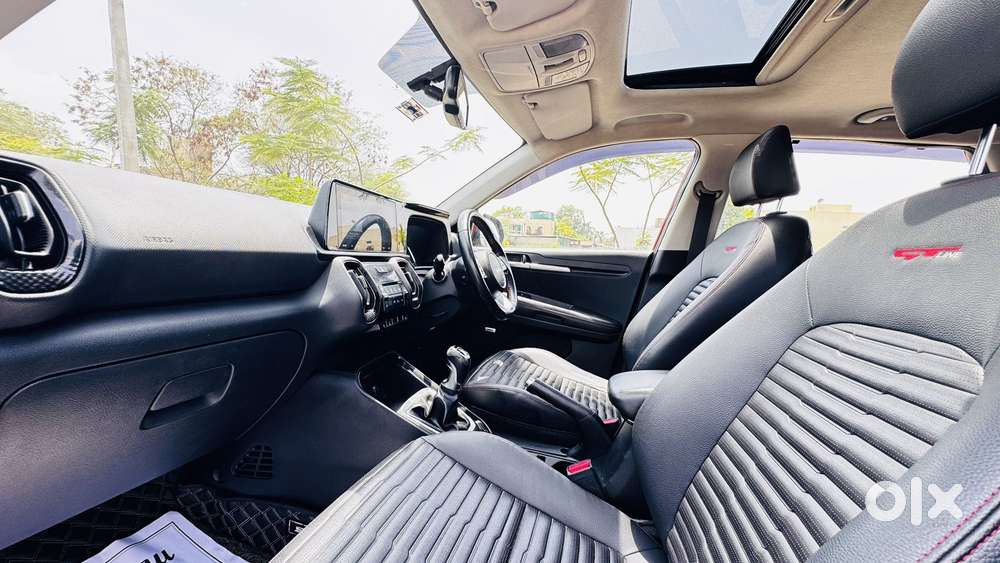 Kia Sonet 1.5 Gtx Plus Diesel, 2021, Diesel