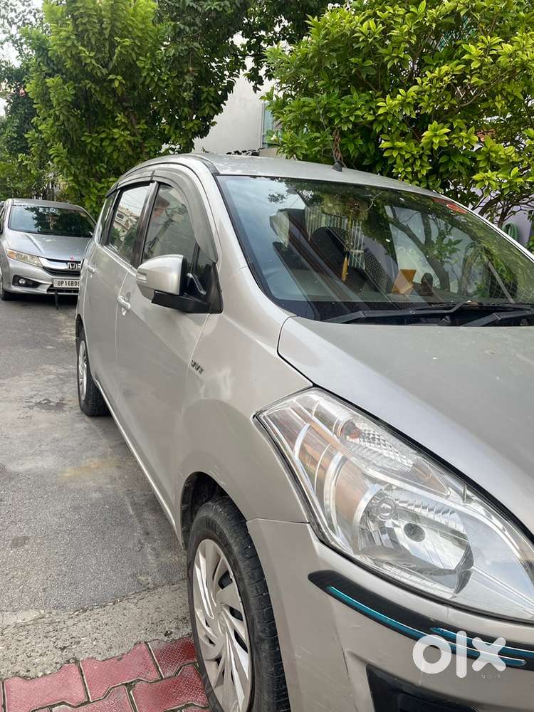 Maruti Suzuki Ertiga 2015 Cng & Hybrids Well Maintained With Fancy Num