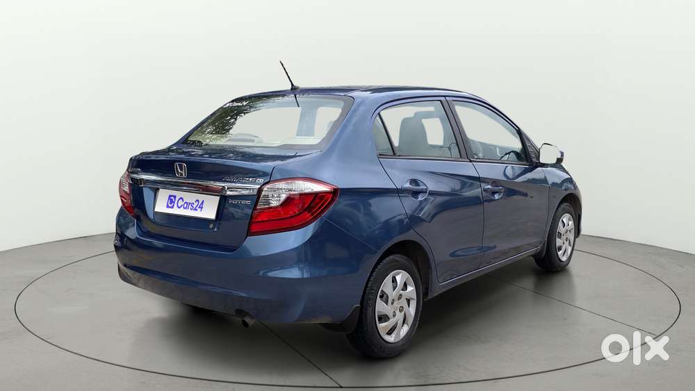 Honda Amaze Sx I-dtec, 2016, Diesel