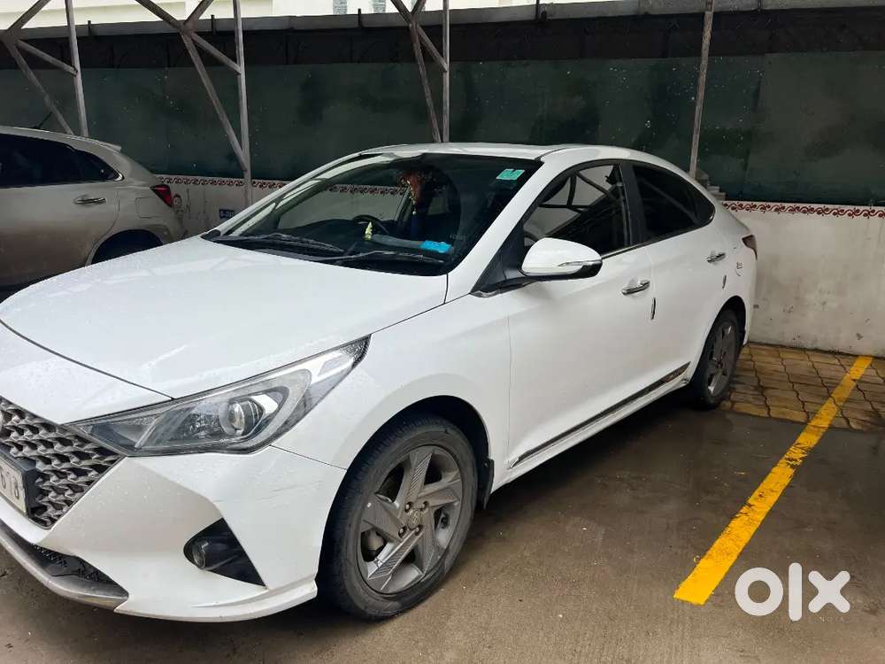 Hyundai Verna Crdi 2021 Petrol Manual