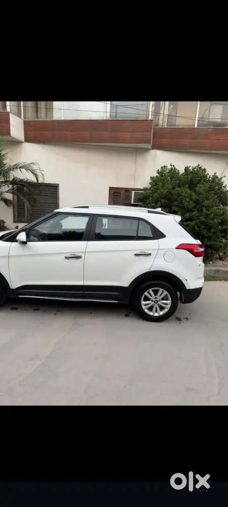 Hyundai Creta 2017 Diesel Well Maintained