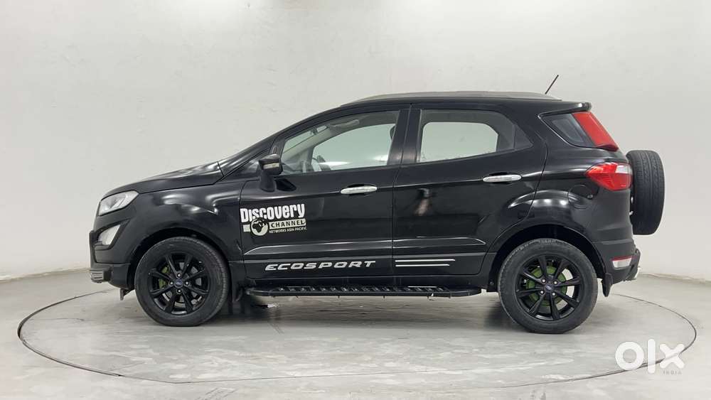 Ford Ecosport 1.5 Diesel Titanium, 2019, Diesel