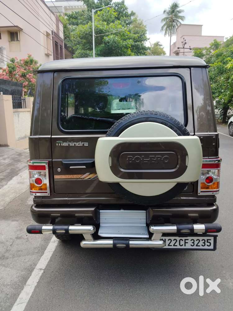Mahindra Bolero Zlx, 2012, Diesel