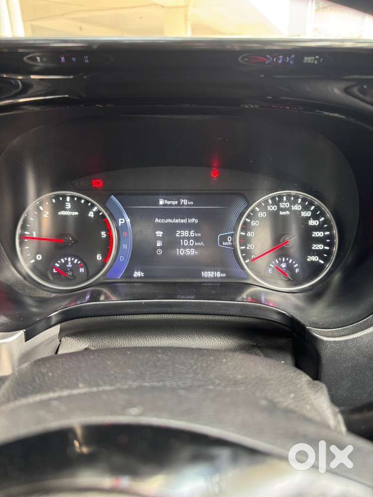 Kia Seltos 2019 Diesel Well Maintained