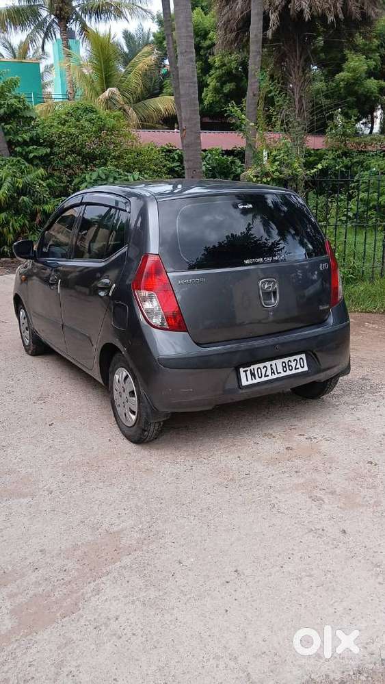 Hyundai I10 1.2 Kappa Magna, 2010, Petrol