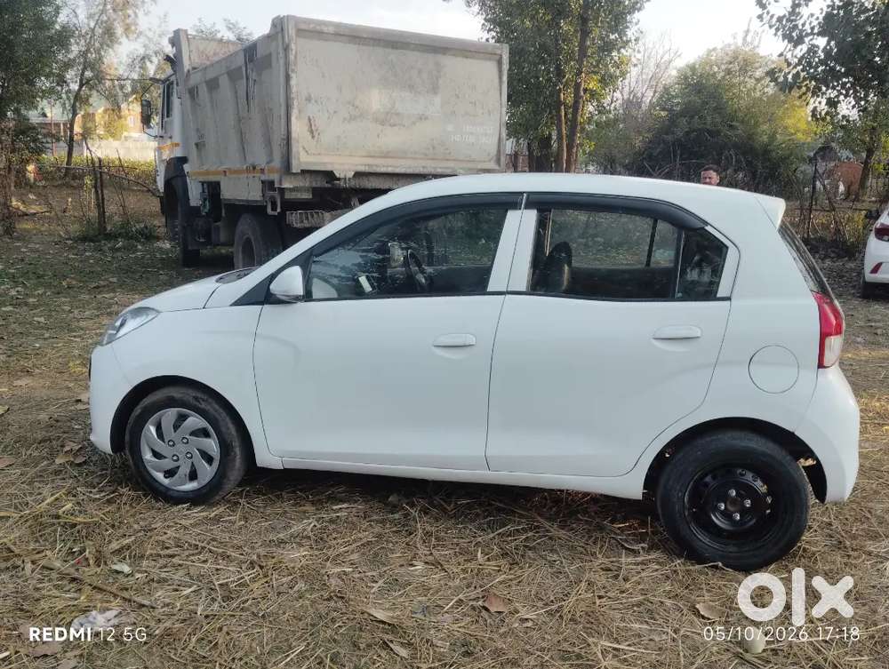 Hyundai Santro 2020 Petrol 117900 Km Driven