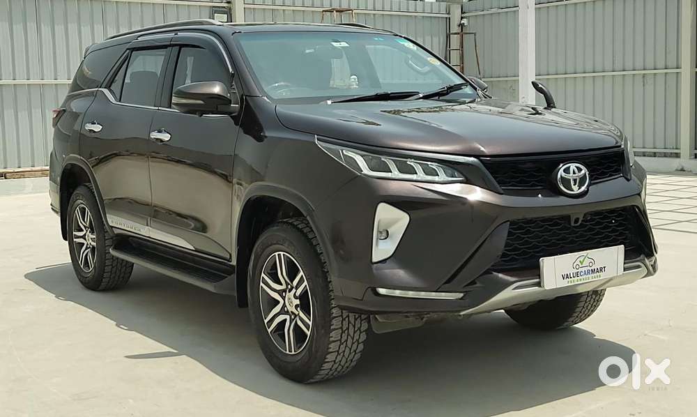 Toyota Fortuner 4x2 Mt 2.8 Diesel, 2017, Diesel
