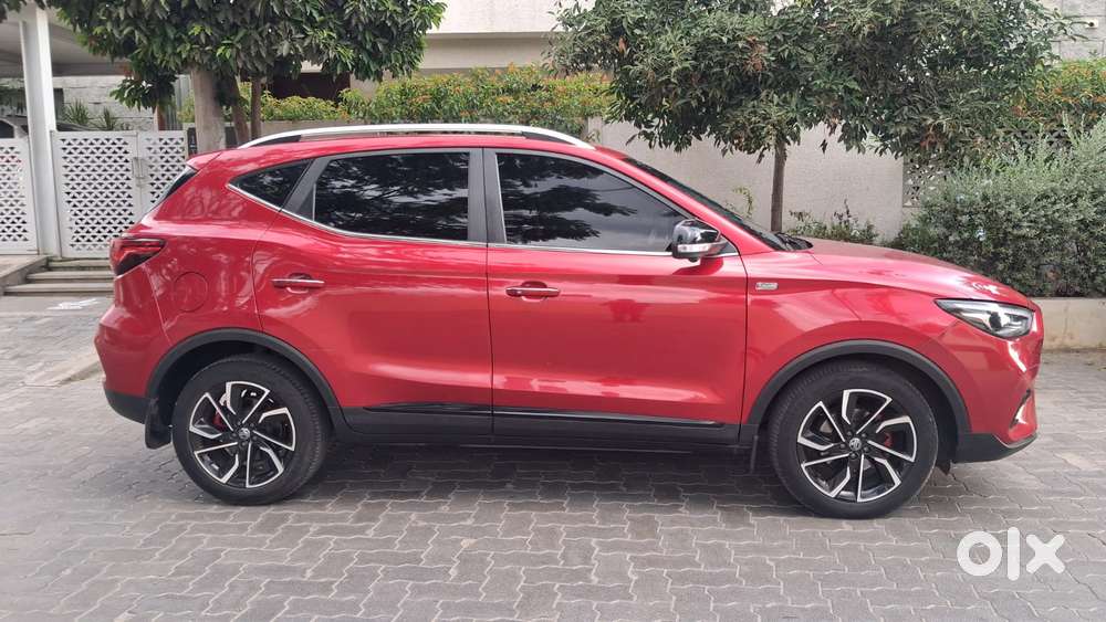 Mg Astor 1.3 Savvy Turbo At S Red, 2022, Petrol