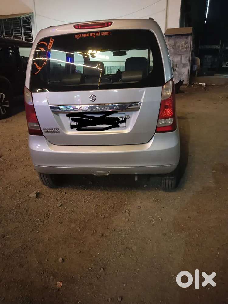 Maruti Suzuki Wagon R 2011 Cng & Hybrids 102000 Km Driven