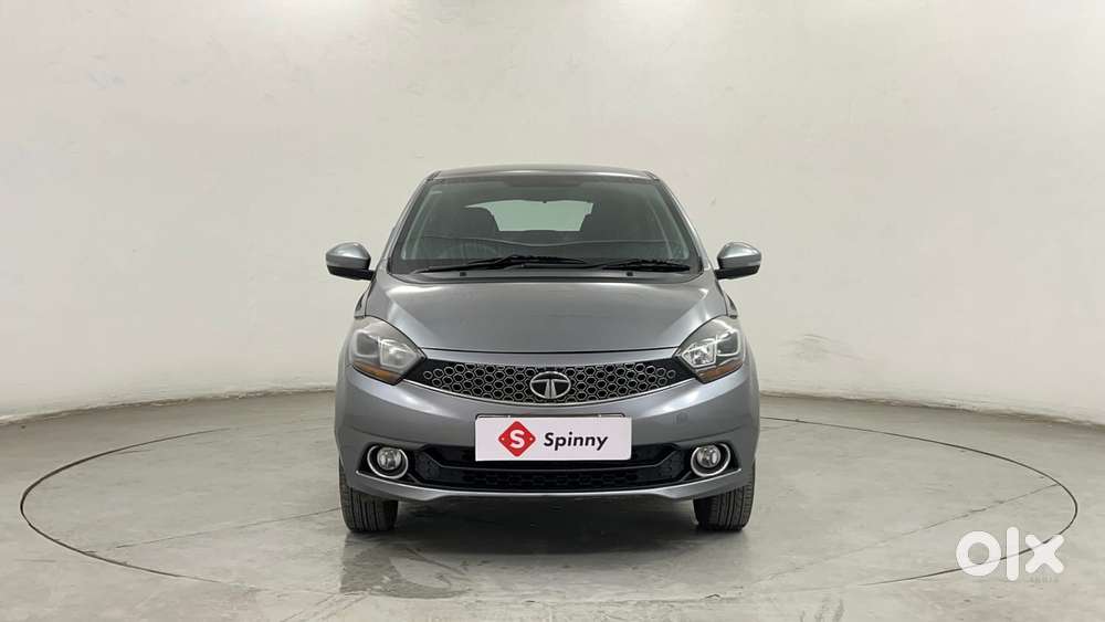 Tata Tigor Xza, 2018, Petrol
