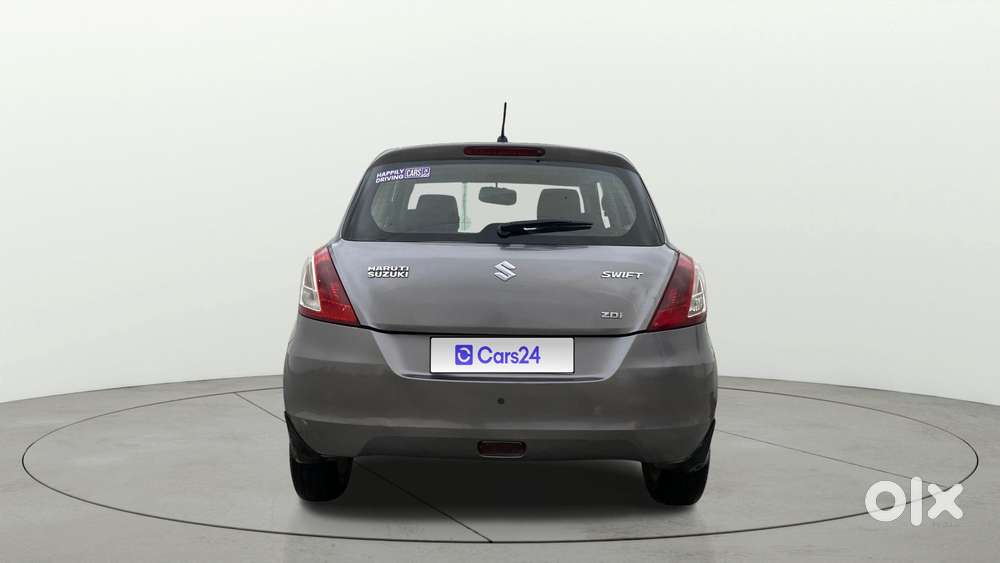 Maruti Suzuki Swift 2011-2014 Zdi, 2013, Diesel