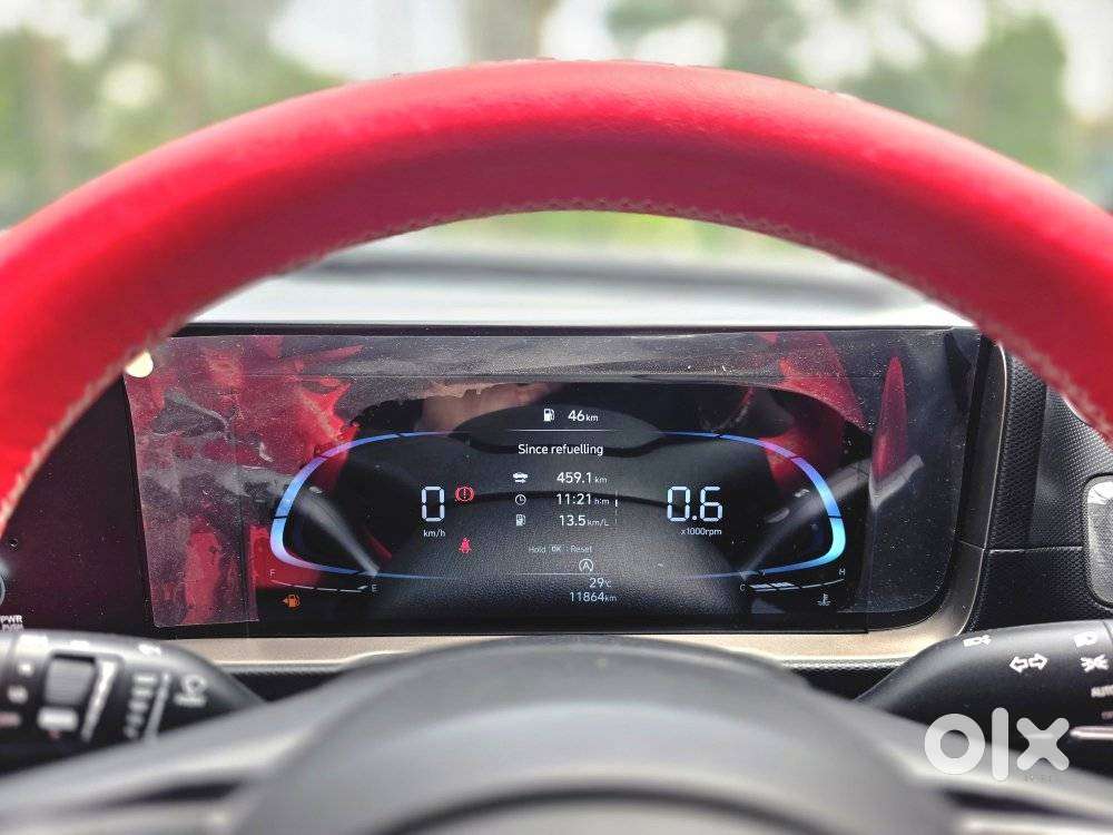 Hyundai Creta 1.5 S Plus Knight Petrol, 2025, Petrol