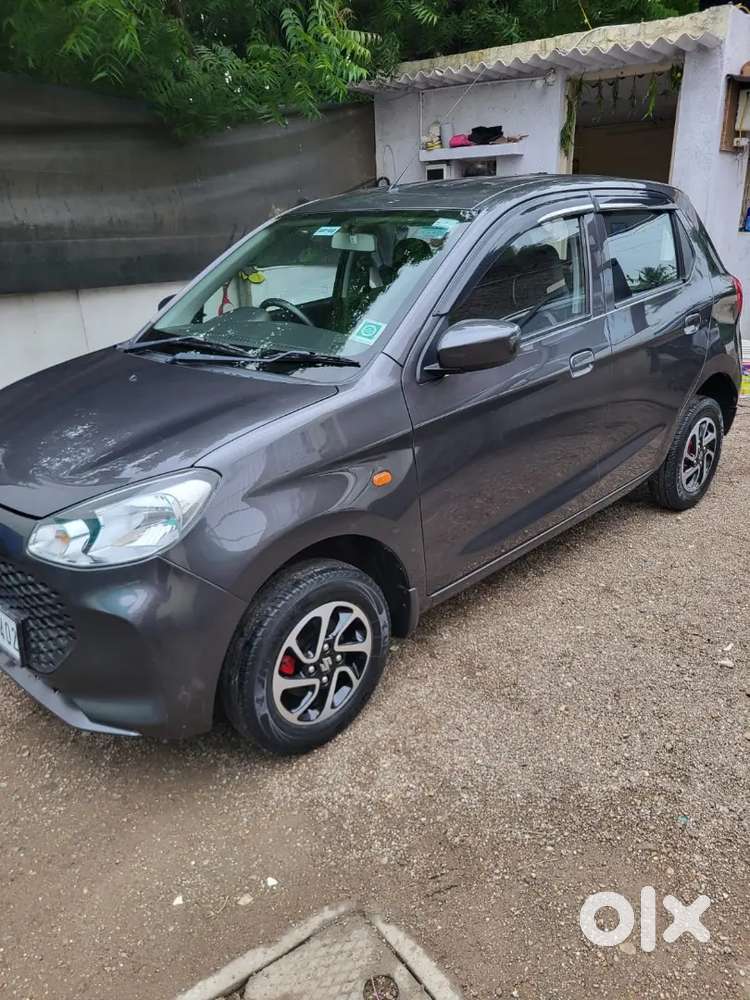 Maruti Suzuki Alto 1.0 Vxi + 2024