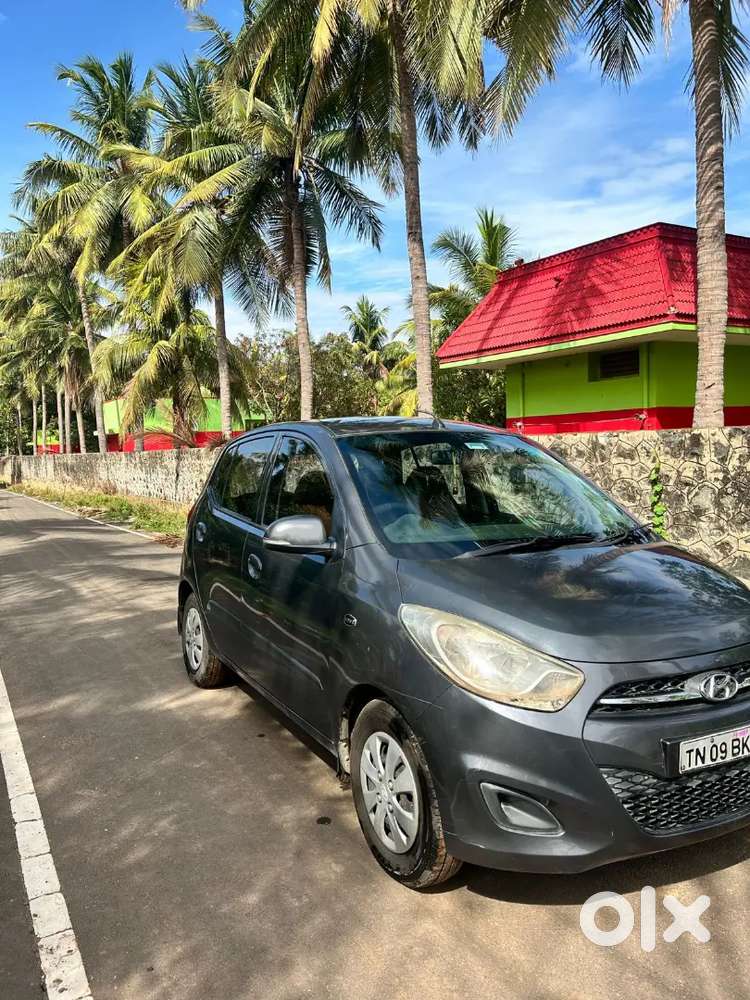 Hyundai I10 2011