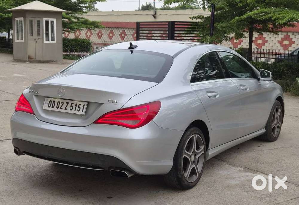 Mercedes-benz Cla 200 Cdi Sport, 2015, Diesel