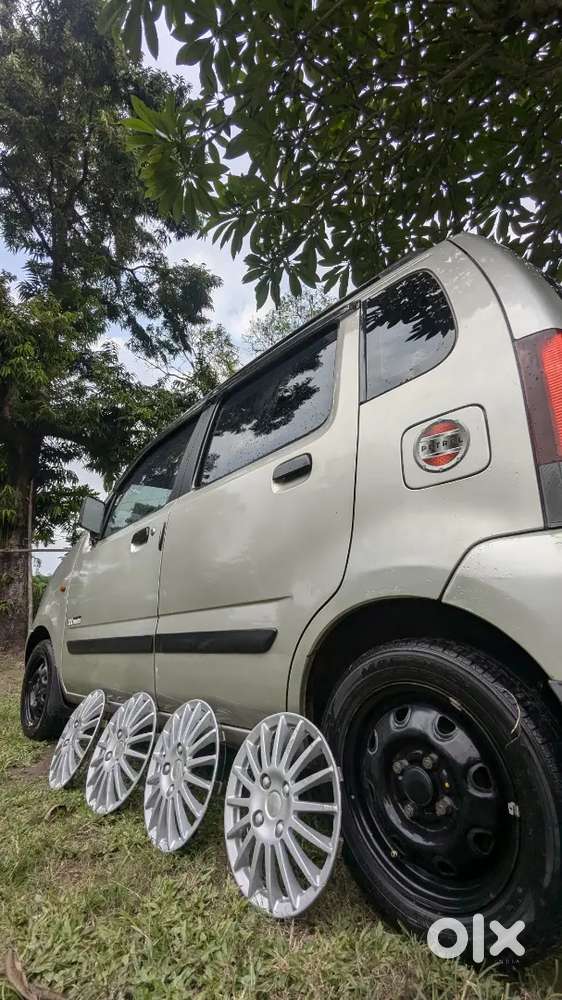 Maruti Suzuki Wagon R 2006