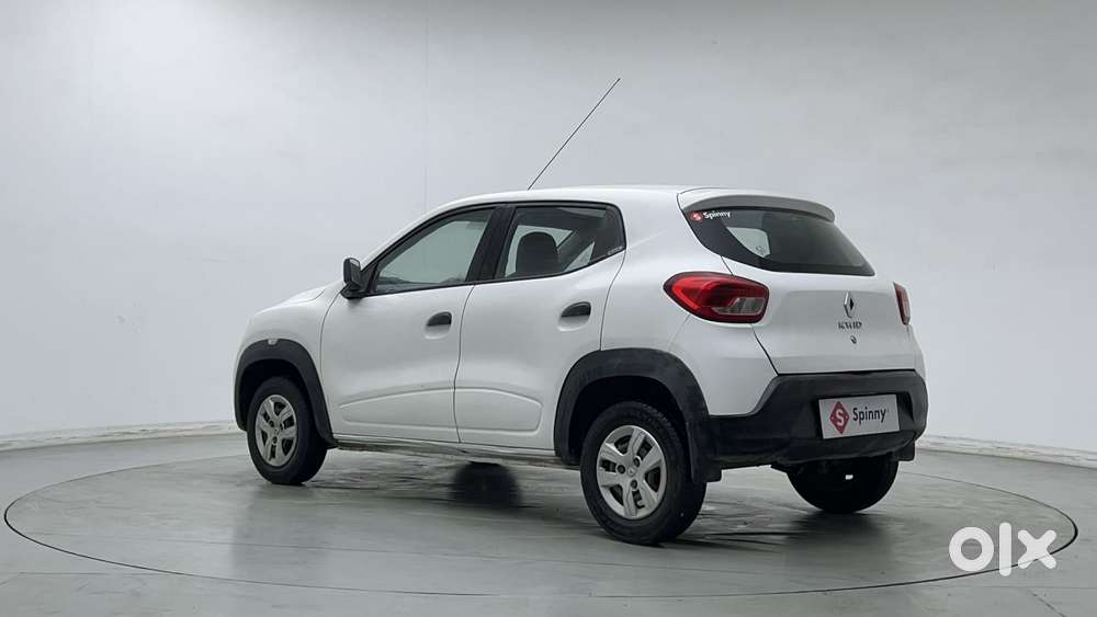 Renault Kwid 1.0 Rxt, 2016, Petrol