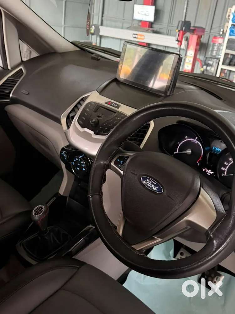 Ford Ecosport 2015 Edition Diesel