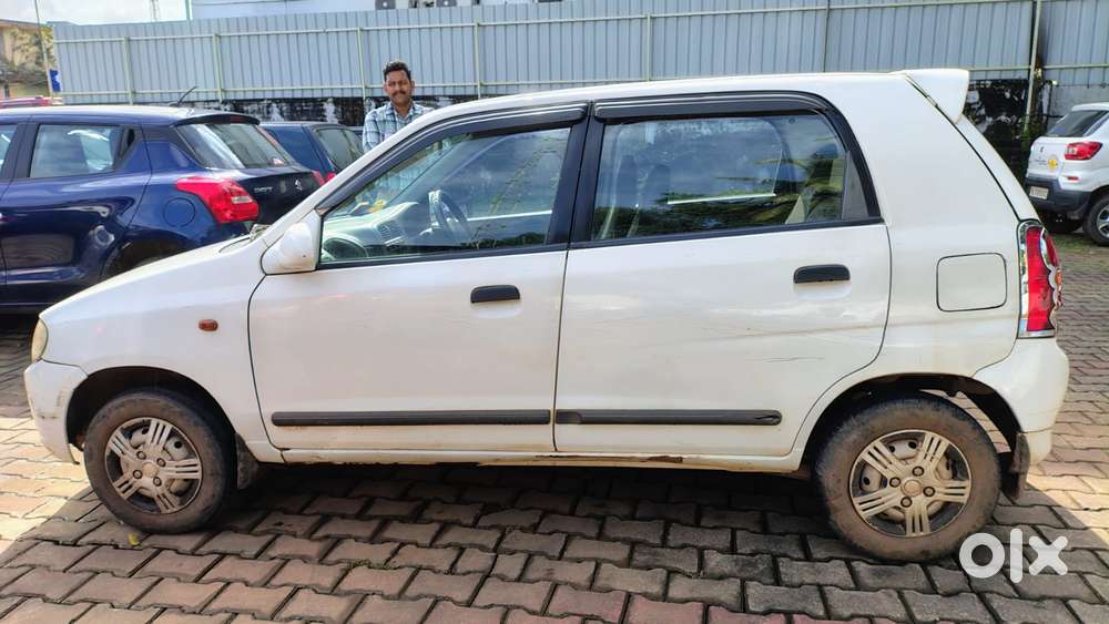 Maruti Suzuki Alto 0.8 Lxi (o), 2012, Petrol