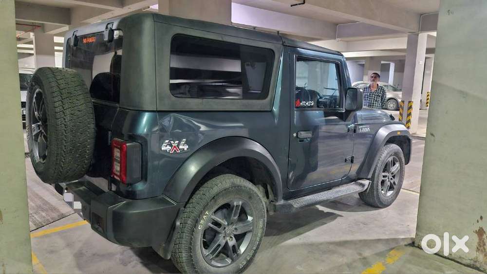 Mahindra Thar Lx Hard Top Diesel Mt 4wd, 2023, Diesel